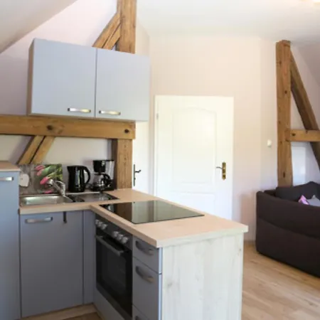 Apartment Am Parsteinsee