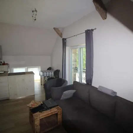 Am Parsteinsee Apartment Parstein