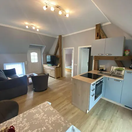 Am Parsteinsee Apartment