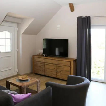 Am Parsteinsee Apartment