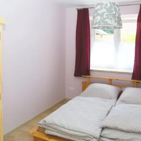 Apartment Am Parsteinsee Parstein