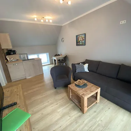 Am Parsteinsee Apartment *