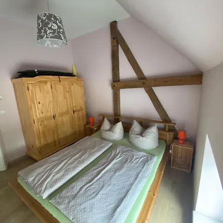 Am Parsteinsee Apartment