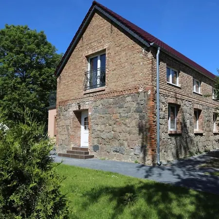 Am Parsteinsee Apartment