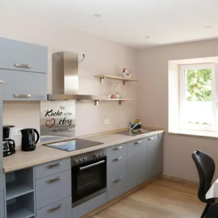 Apartment Am Parsteinsee *