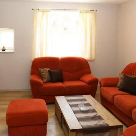 Apartment Am Parsteinsee *