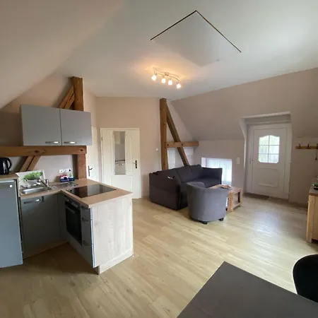 Apartment Am Parsteinsee *